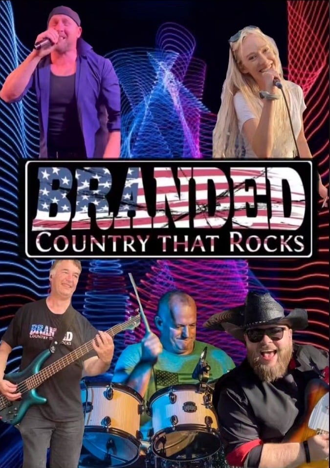 Branded Country That Rocks at Cadillac Ranch