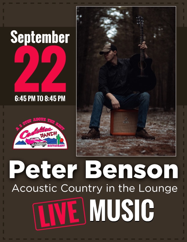 PeterBenson_Live_Music_September_22_2023_Updated