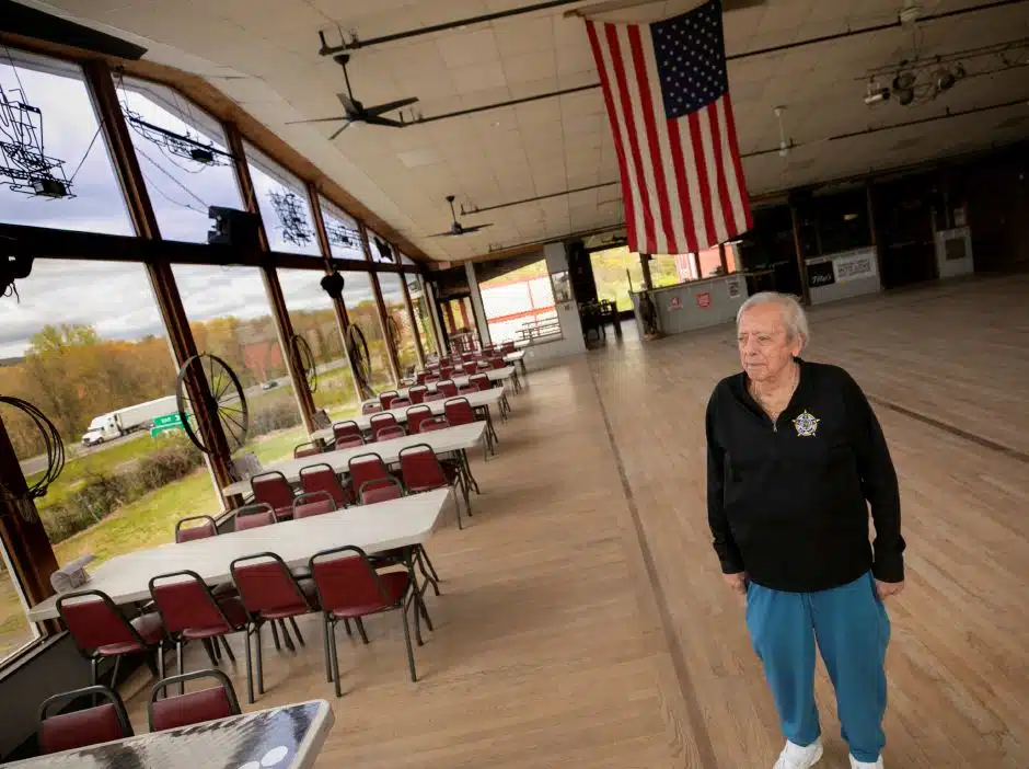Read more about the article Cadillac Ranch in Southington plans deck expansion