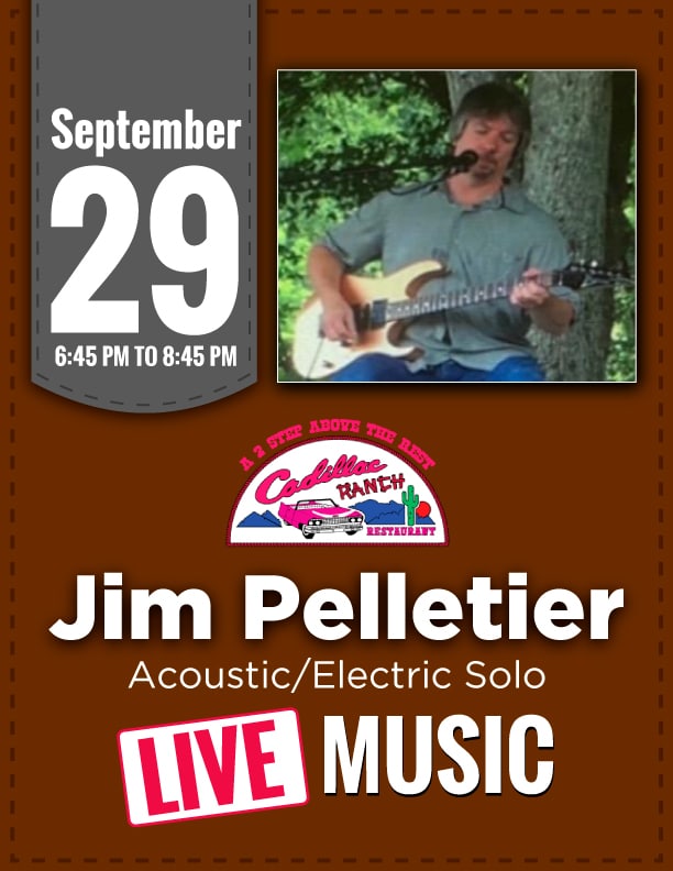 JimPelletier_LiveMusic_Poster_September_29_2023
