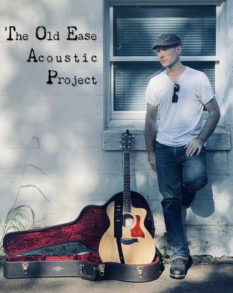 The Old Ease Acoustic Project at Cadillac Ranch