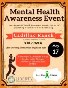 Mental Health Awareness Night – May 17, 2024