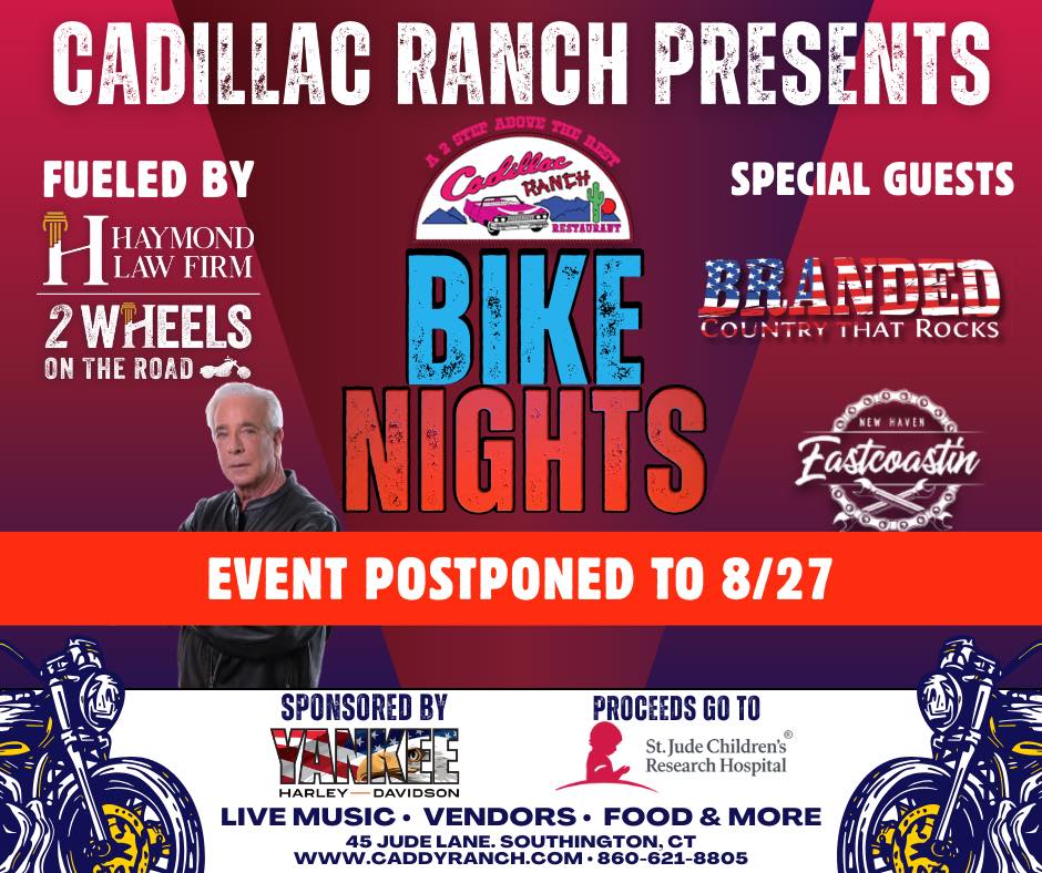 Read more about the article Bike Night at Cadillac Ranch – August 27, 2025