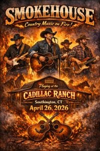 Smokehouse Live at Cadillac Ranch