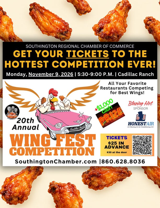 🔥 20th Annual Wing Fest Competition at Cadillac Ranch