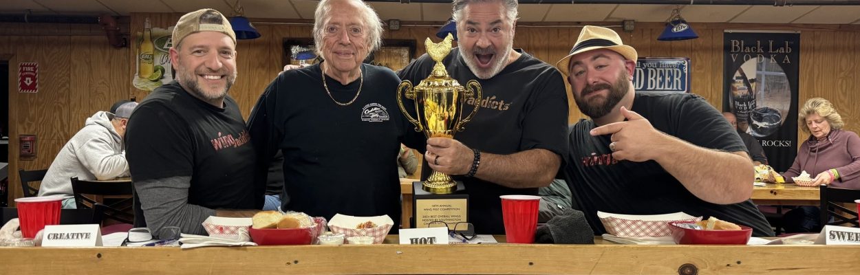 2024 Wing Fest Competition