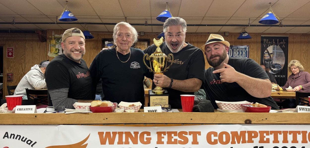 2024 Wing Fest Competition